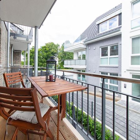 Ferienwohnung Bude 37 Whg 7 Scharbeutz Kültér fotó