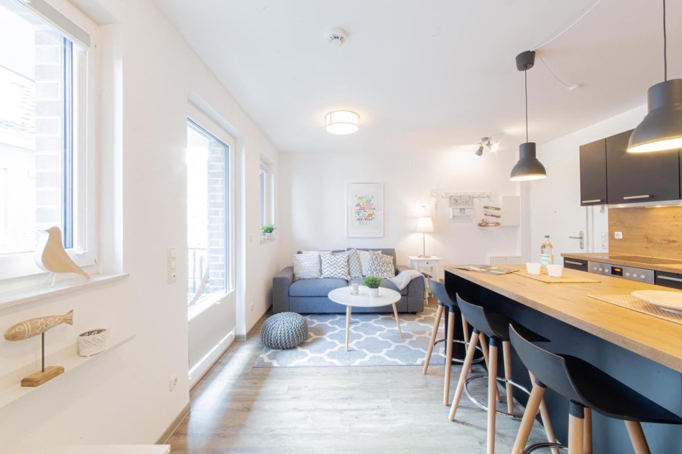 Ferienwohnung Bude 37 Whg 7 Scharbeutz Kültér fotó