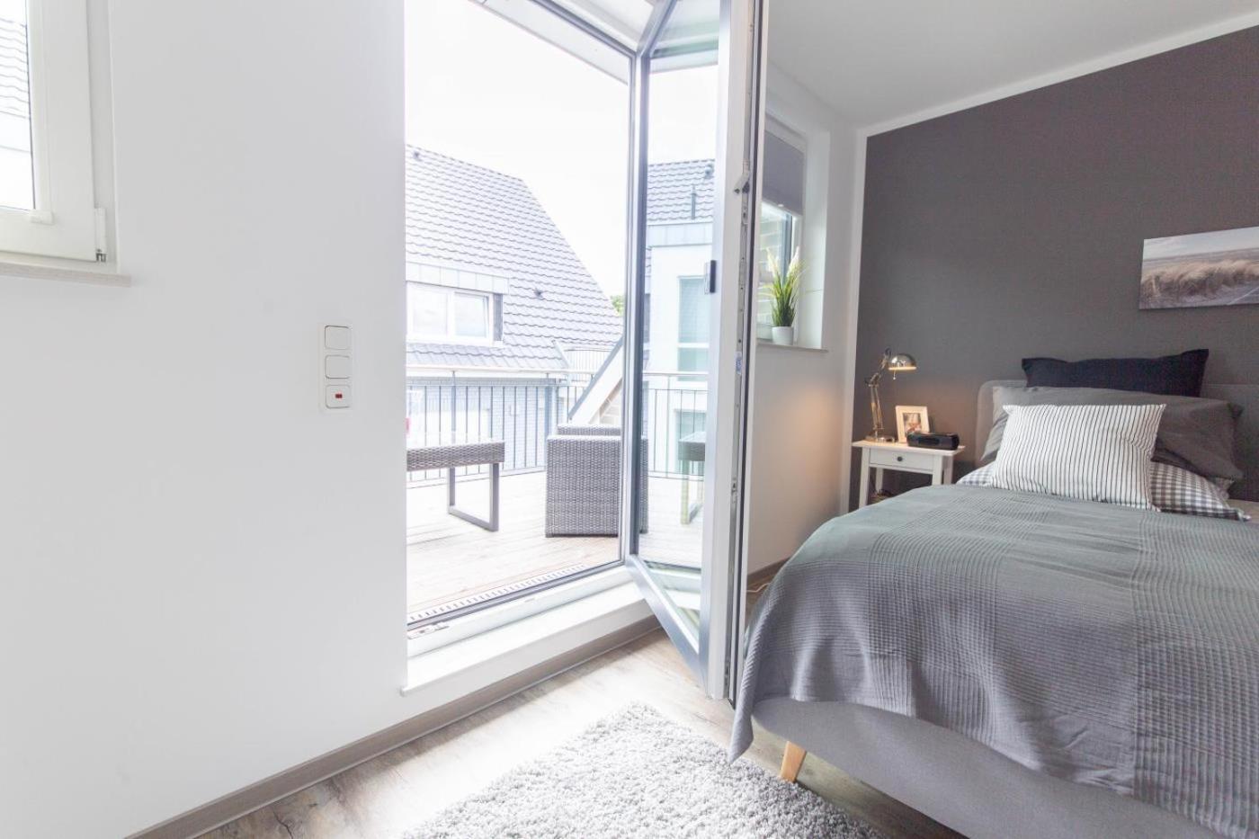 Ferienwohnung Bude 37 Whg 7 Scharbeutz Kültér fotó
