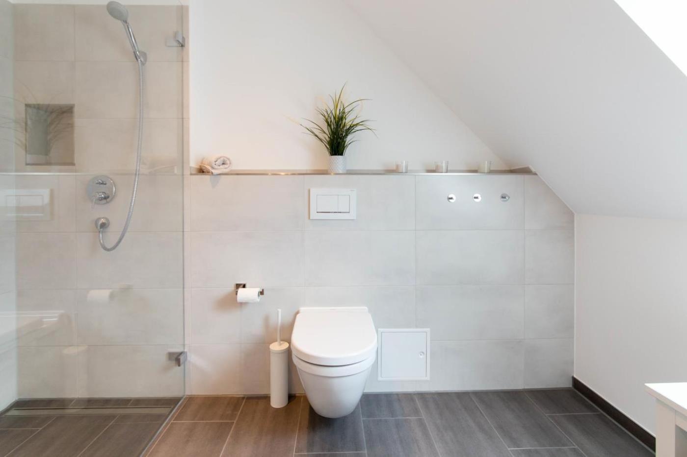 Ferienwohnung Bude 37 Whg 7 Scharbeutz Kültér fotó