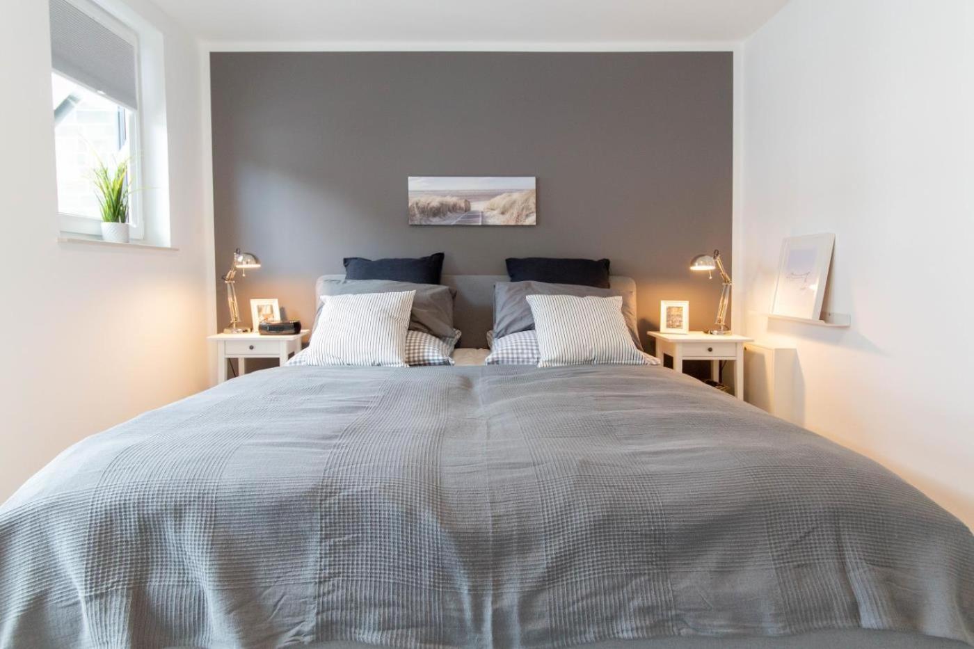 Ferienwohnung Bude 37 Whg 7 Scharbeutz Kültér fotó