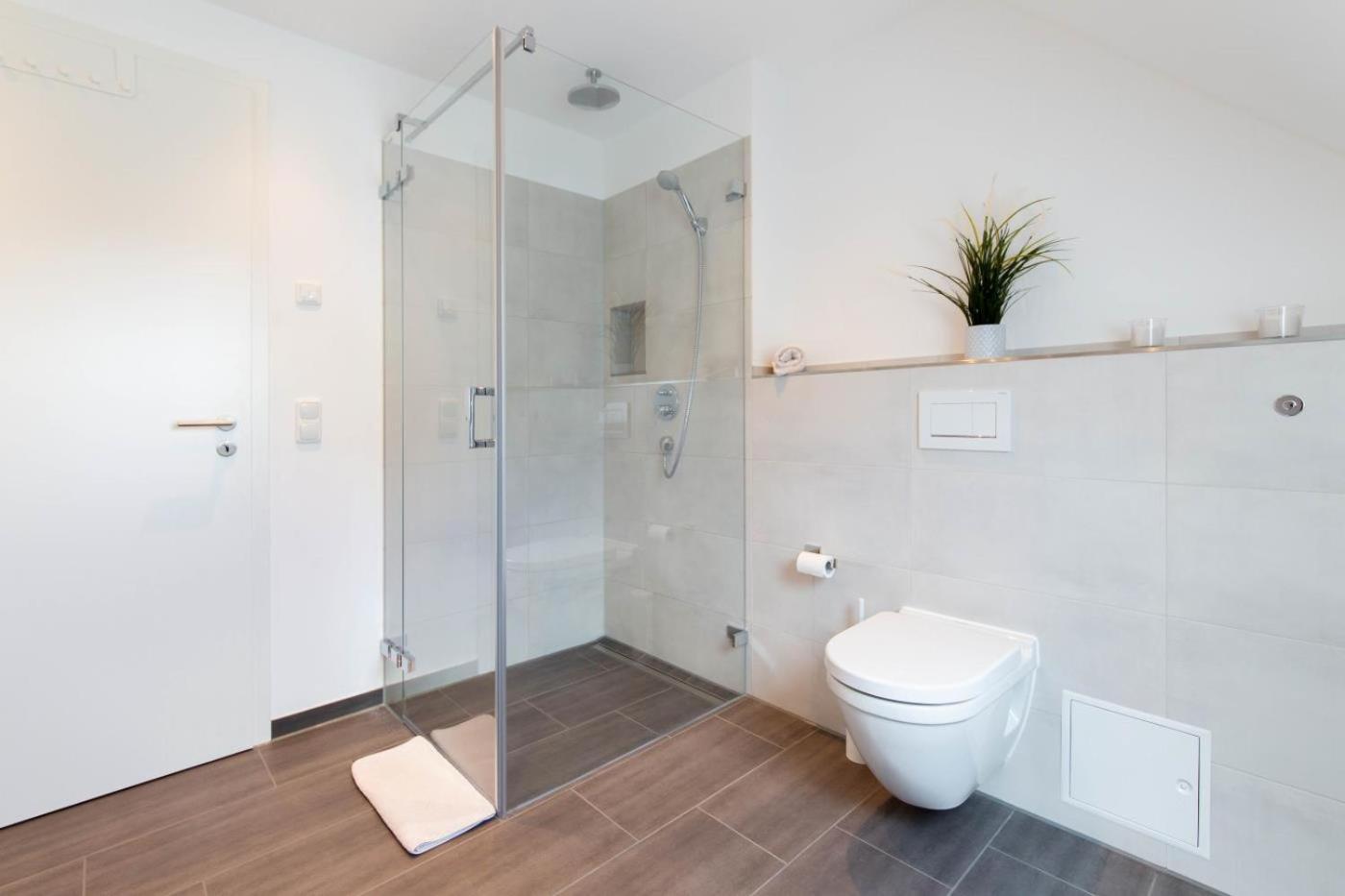 Ferienwohnung Bude 37 Whg 7 Scharbeutz Kültér fotó
