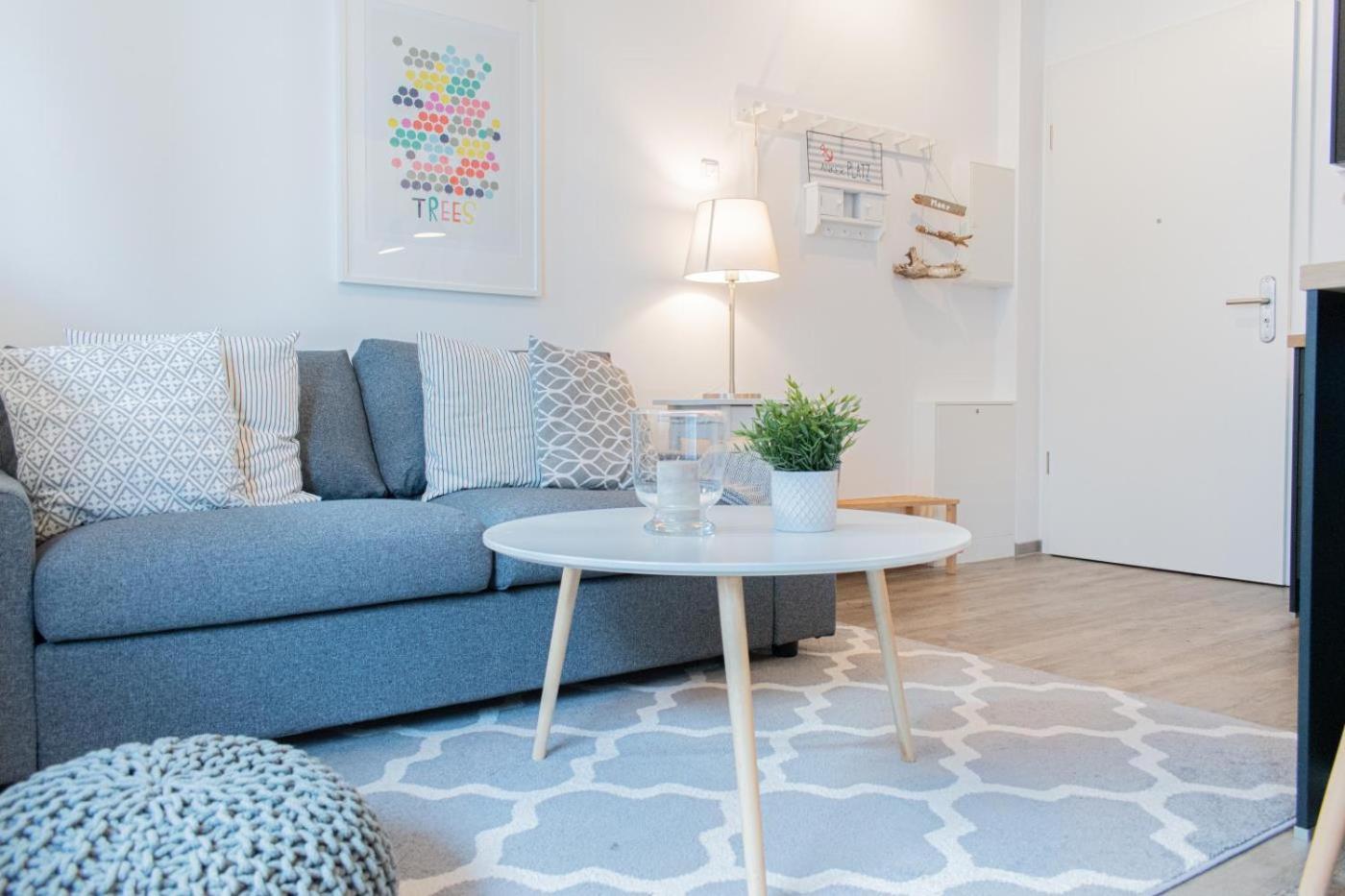Ferienwohnung Bude 37 Whg 7 Scharbeutz Kültér fotó