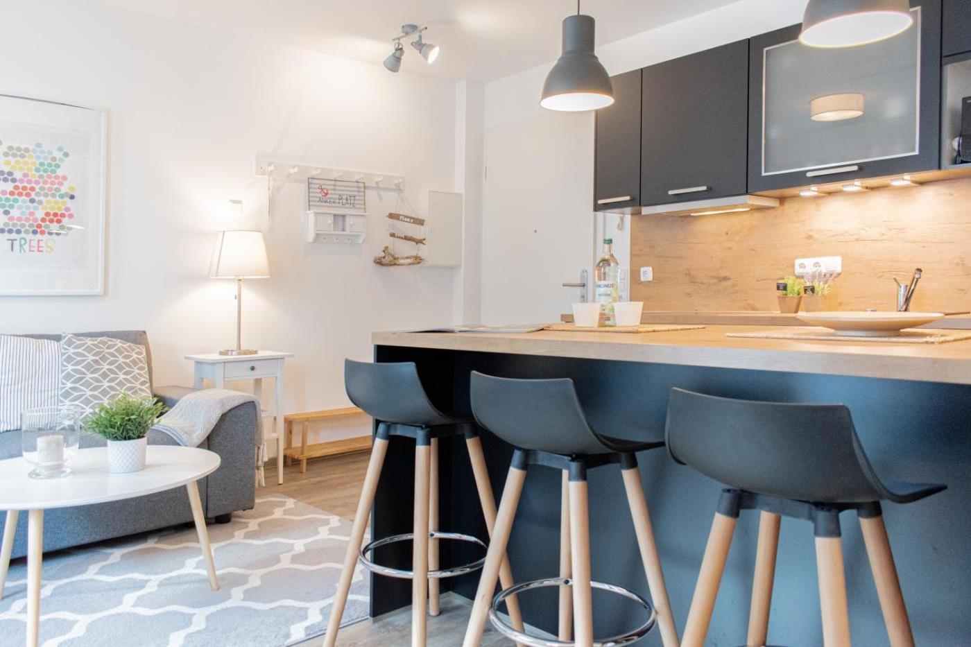 Ferienwohnung Bude 37 Whg 7 Scharbeutz Kültér fotó