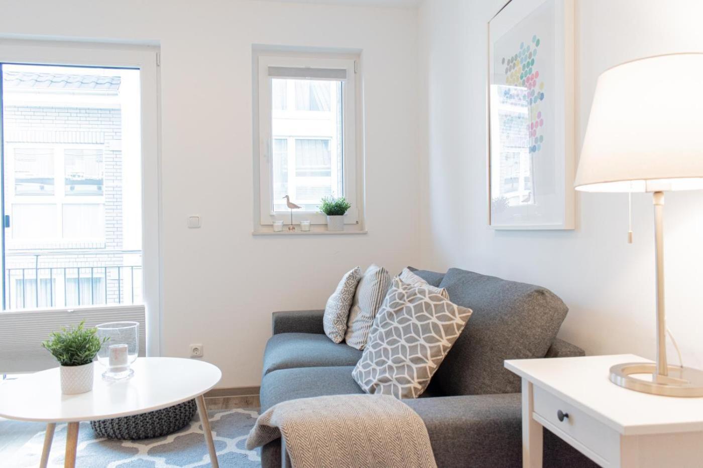 Ferienwohnung Bude 37 Whg 7 Scharbeutz Kültér fotó
