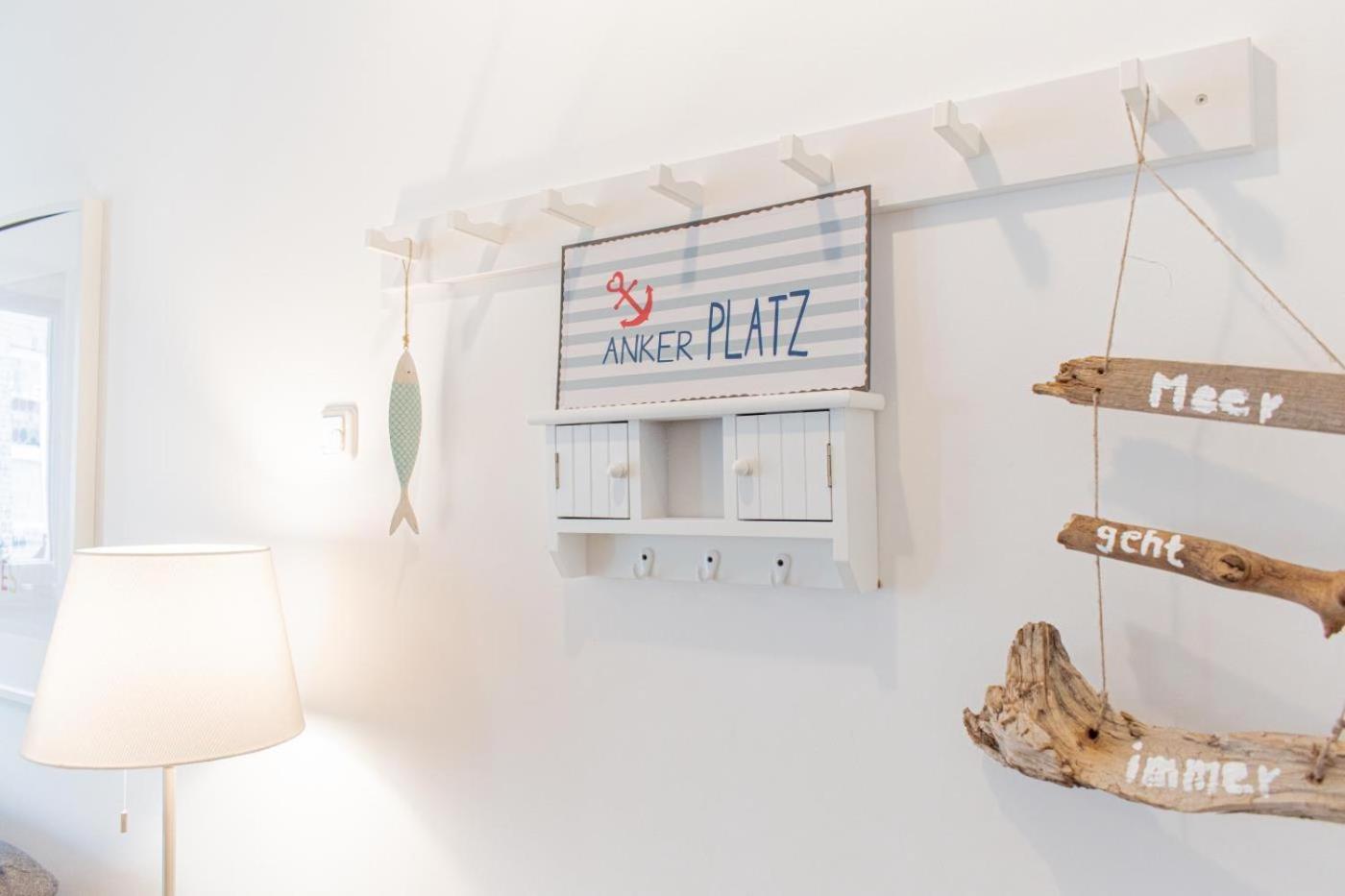 Ferienwohnung Bude 37 Whg 7 Scharbeutz Kültér fotó