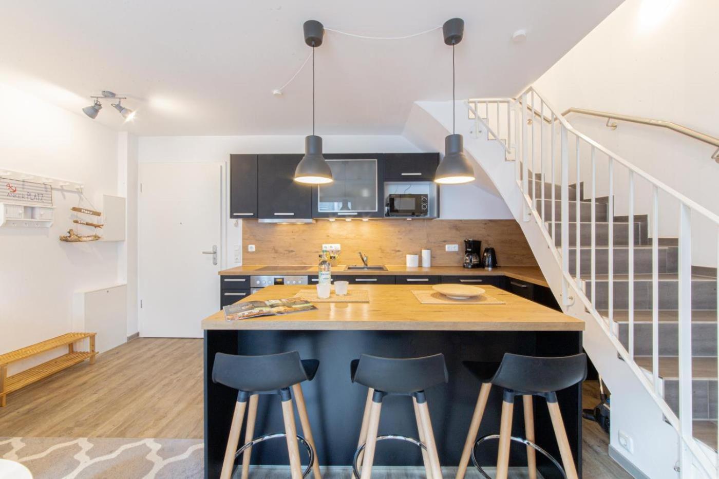 Ferienwohnung Bude 37 Whg 7 Scharbeutz Kültér fotó