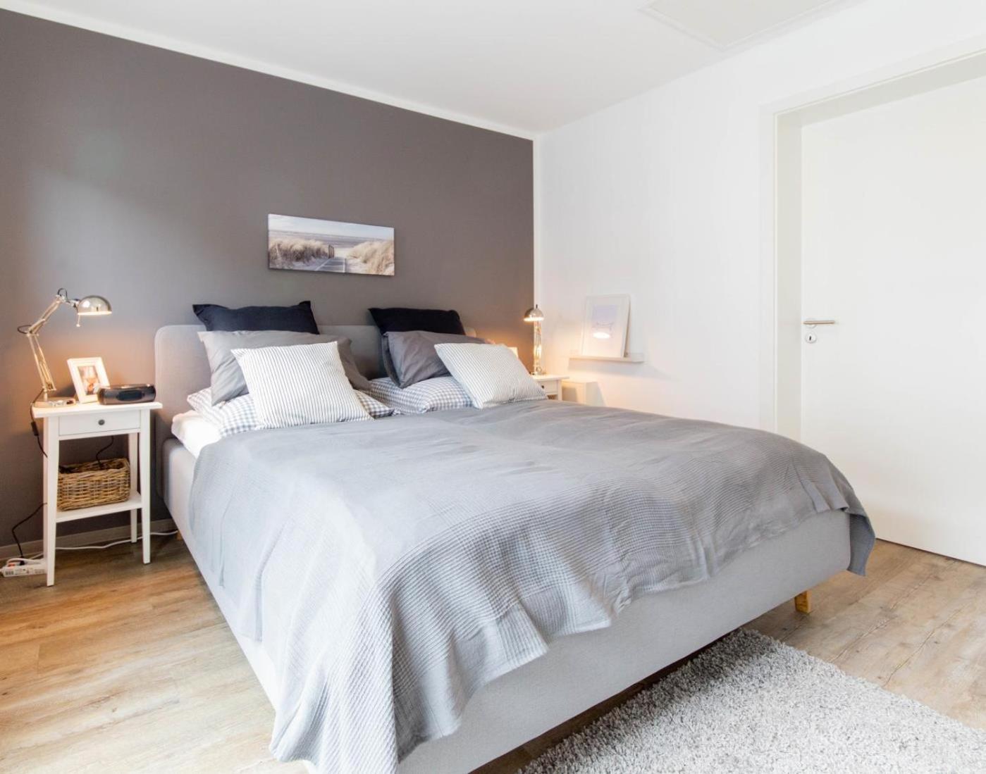 Ferienwohnung Bude 37 Whg 7 Scharbeutz Kültér fotó