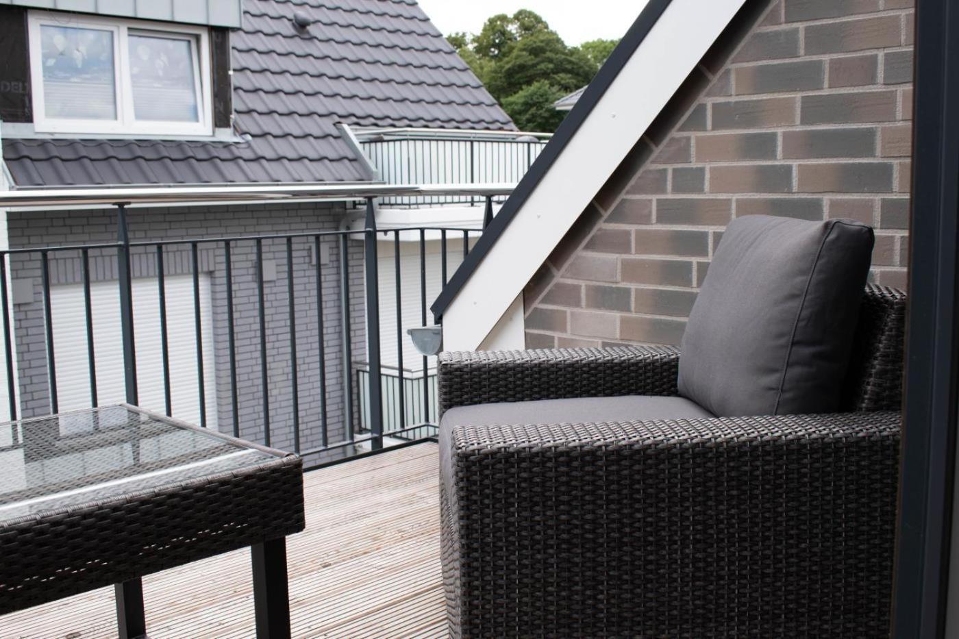 Ferienwohnung Bude 37 Whg 7 Scharbeutz Kültér fotó