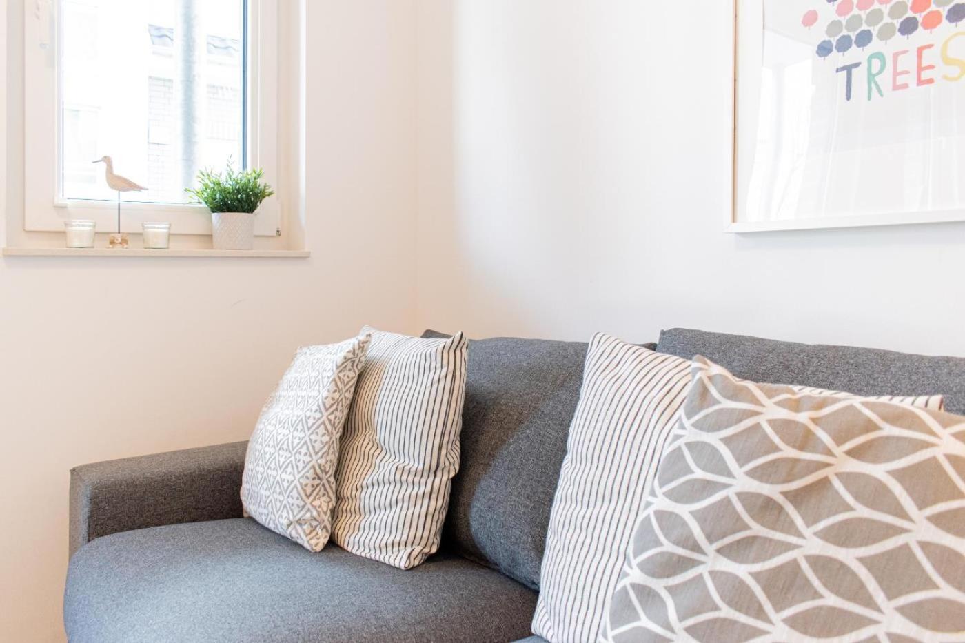 Ferienwohnung Bude 37 Whg 7 Scharbeutz Kültér fotó